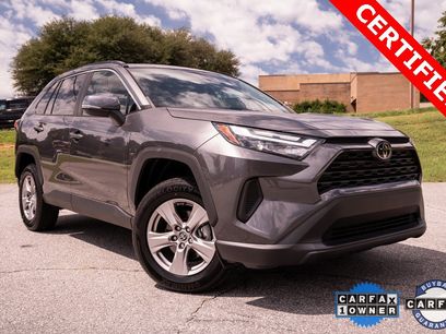 Certified 2023 Toyota RAV4 XLE