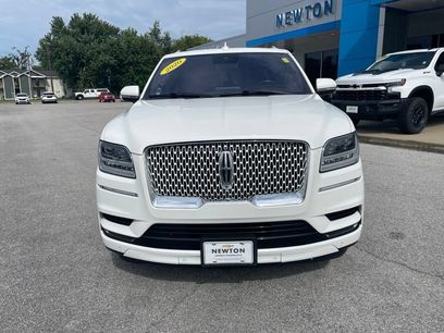 Used 2020 Lincoln Navigator Reserve w/ Equipment Group 208A Reserve
