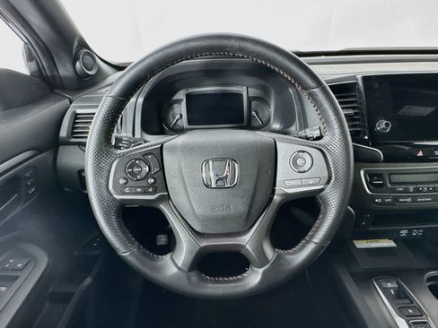 Certified 2023 Honda Passport TrailSport image 11