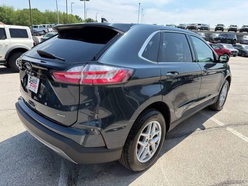 Used 2023 Ford Edge SEL w/ Convenience Package AWD/4WD image 7