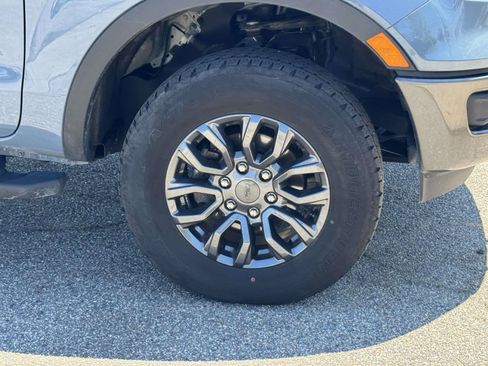 Used 2023 Ford Ranger XLT w/ Equipment Group 301A Mid AWD/4WD image 7