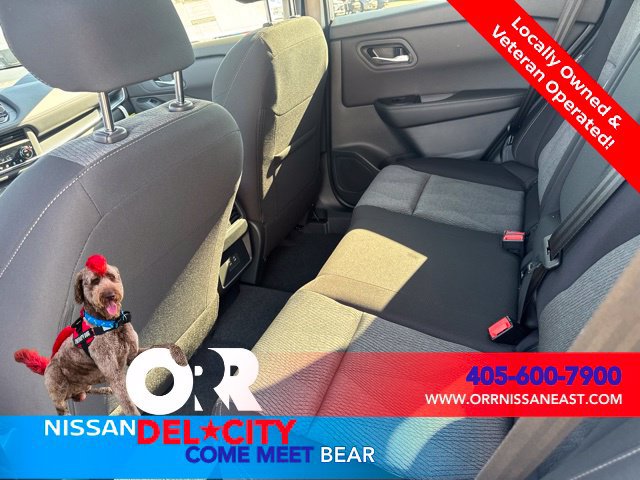 New 2026 Nissan Rogue SV w/ Cold Weather Package AWD/4WD image 10