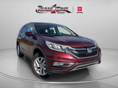 Used 2015 Honda CR-V EX