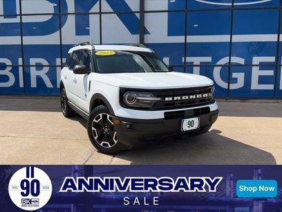 Used 2023 Ford Bronco Sport Outer Banks w/ Tech Package