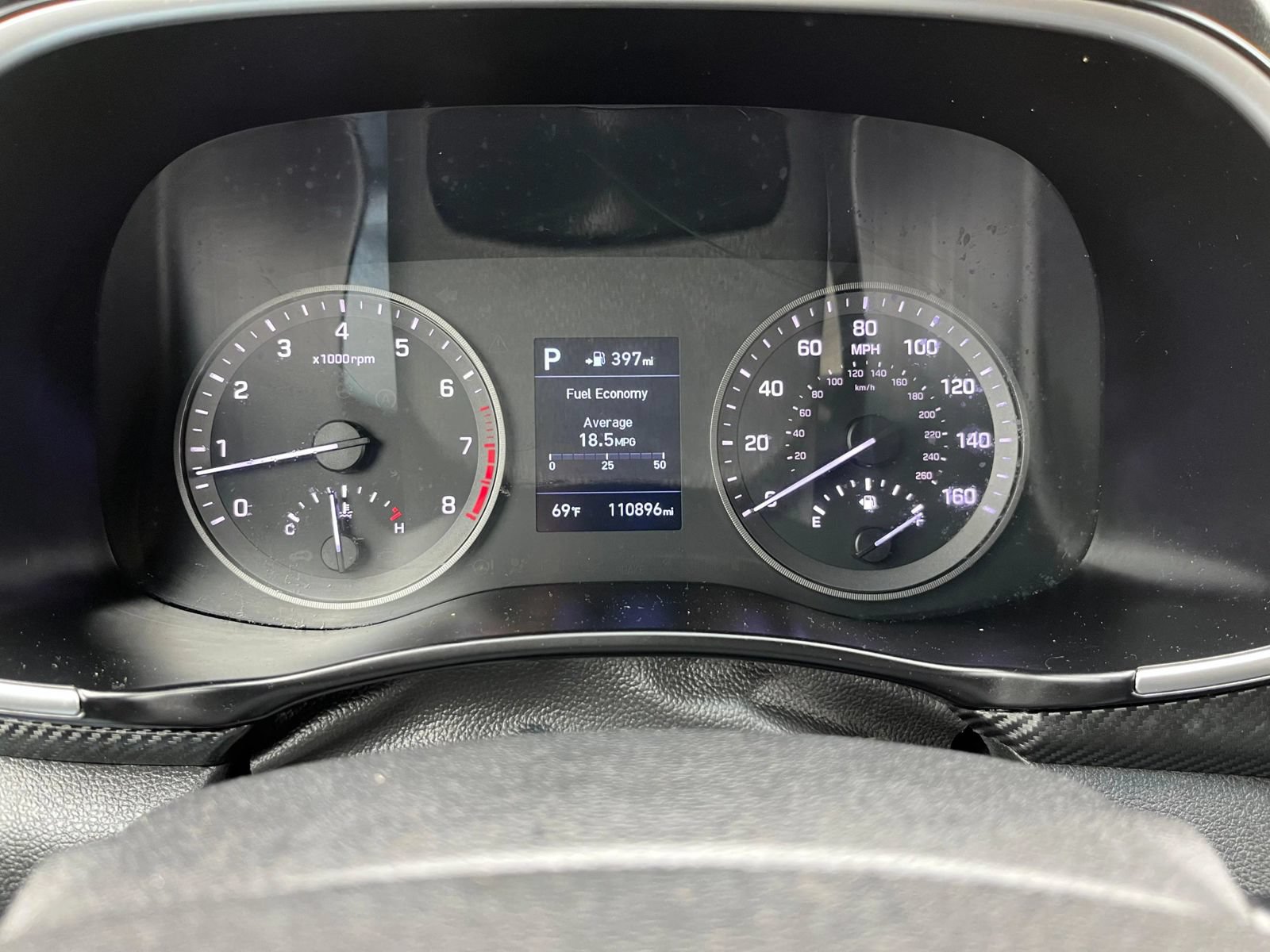Used 2019 Hyundai Tucson SE AWD/4WD image 20