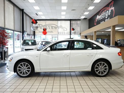 Used 2015 Audi A4 2.0T Premium Plus w/ Technology Package AWD/4WD image 3
