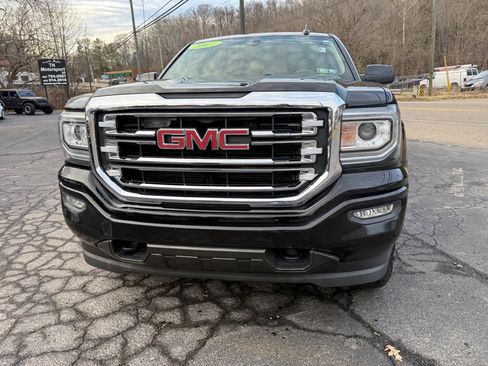 Used 2017 GMC Sierra 1500 SLT w/ SLT Premium Package image 26