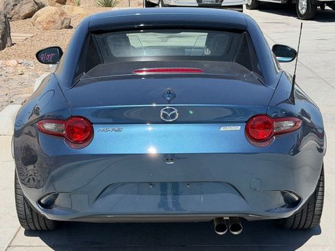Used 2019 MAZDA MX-5 Miata RF Grand Touring image 5