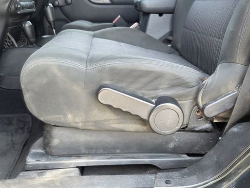 Used 2011 Jeep Wrangler Sport w/ Black Appearance Group AWD/4WD image 13