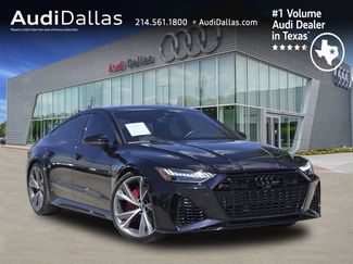 Used 2021 Audi RS 7 Sportback 360° Tour