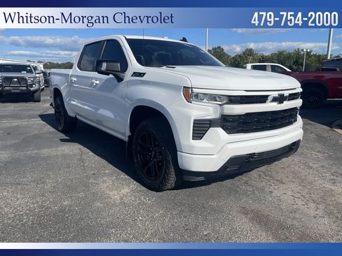 Used 2024 Chevrolet Silverado 1500 RST w/ RST All Star Premium Package image 4