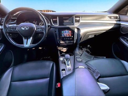 Used 2021 INFINITI QX50 Luxe w/ Appearance Package image 16