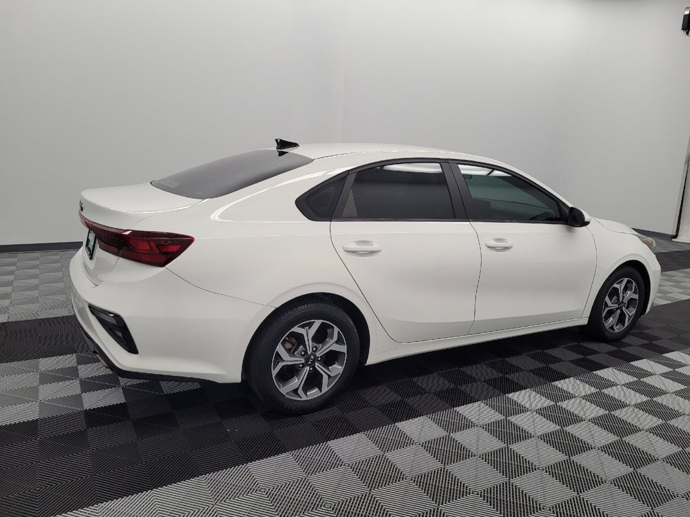 Used 2021 Kia Forte LXS FWD image 10