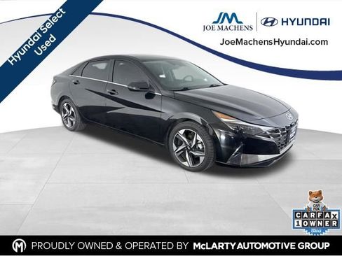 Used 2022 Hyundai Elantra Limited w/ Cargo Package image 2