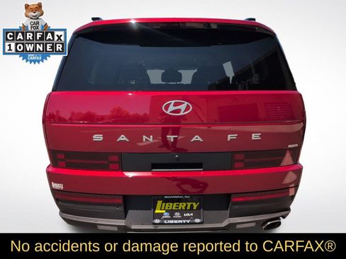 Certified 2026 Hyundai Santa Fe SEL AWD/4WD image 5