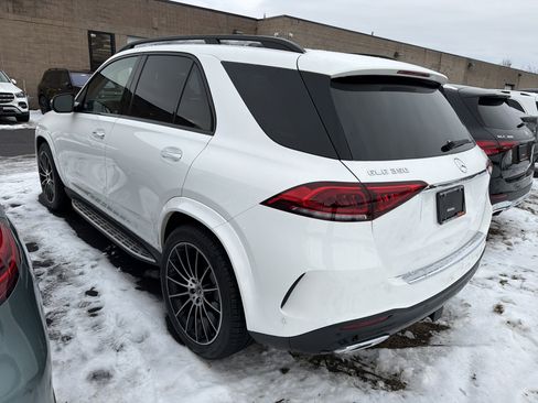 Certified 2023 Mercedes-Benz GLE 350 4MATIC image 5