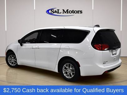 New 2026 Chrysler Voyager LX
