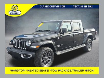 Used 2020 Jeep Gladiator Overland