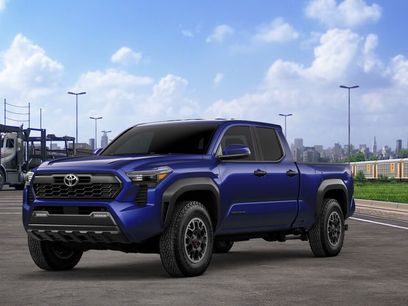New 2025 Toyota Tacoma TRD Off-Road