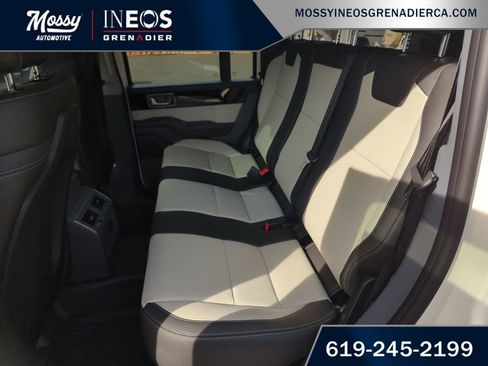 New 2025 INEOS Grenadier image 21