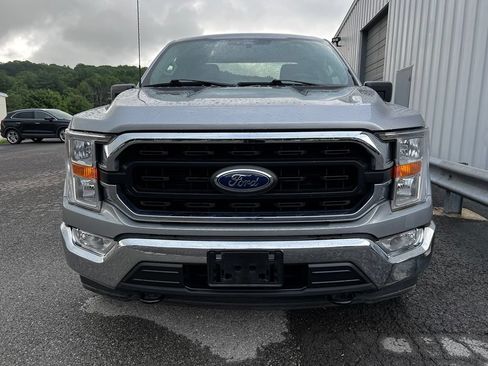 Used 2022 Ford F150 XLT w/ Bed Utility Package AWD/4WD image 4