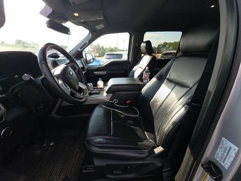 Used 2019 Ford F150 Lariat AWD/4WD image 11