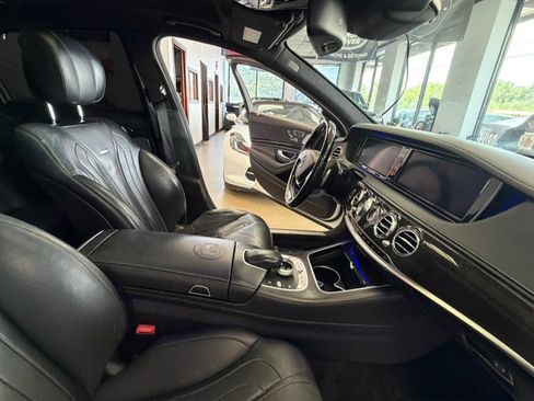 Used 2014 Mercedes-Benz S 63 AMG 4MATIC Sedan image 40