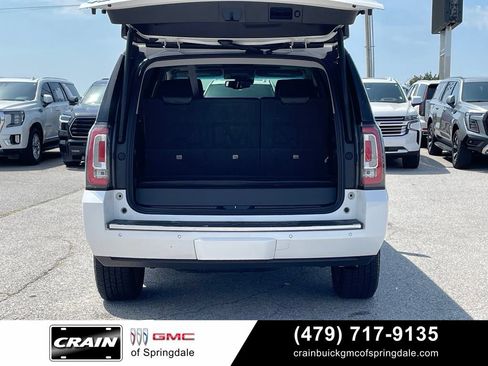 Used 2018 GMC Yukon Denali w/ Open Road Package AWD/4WD image 7