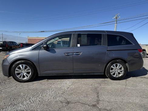 Used 2014 Honda Odyssey EX-L image 4