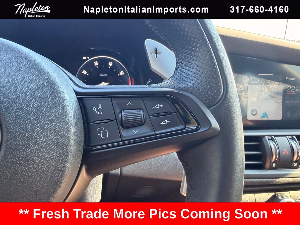 Used 2024 Alfa Romeo Giulia Veloce AWD/4WD image 20