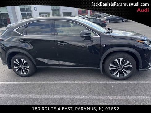 Used 2018 Lexus NX 300 F Sport w/ F Sport Premium Package AWD/4WD image 3