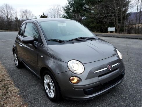Used 2012 FIAT 500 Pop FWD image 3