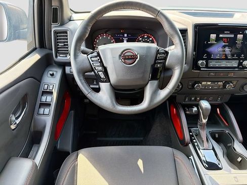 Used 2023 Nissan Frontier PRO-4X w/ Pro Convenience Package AWD/4WD image 22