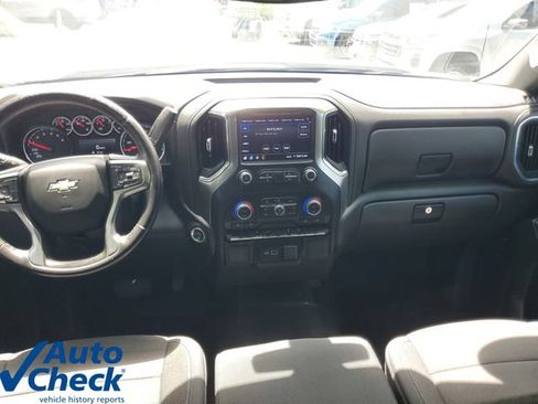 Used 2021 Chevrolet Silverado 1500 LT w/ Z71 Off-Road Package AWD/4WD image 15