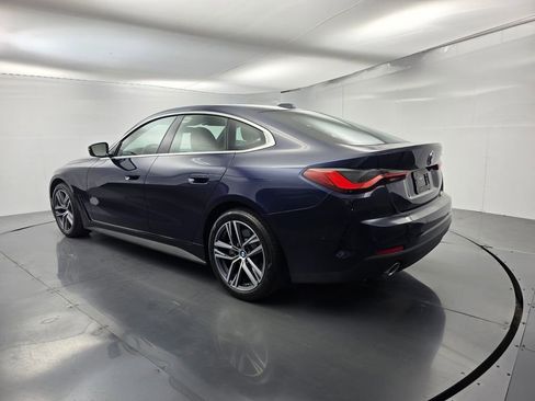 Used 2023 BMW 430i Gran Coupe w/ Parking Assistance Package RWD image 6