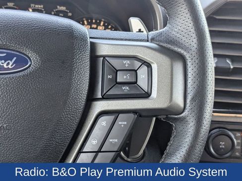 Certified 2018 Ford F150 Raptor w/ Equipment Group 802A Luxury image 27