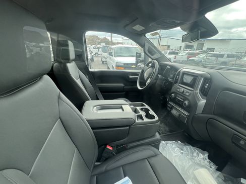 New 2025 Chevrolet Silverado 2500 W/T w/ WT Convenience Package image 10