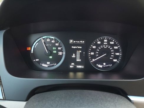 Used 2017 Hyundai Sonata Limited w/ Ultimate Package 02 image 12