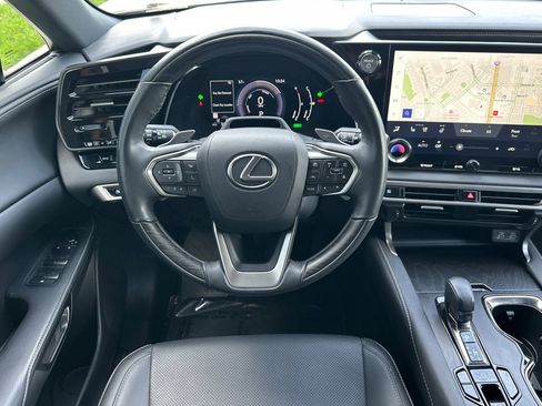Certified 2023 Lexus RX 350h w/ Cold Area Package image 18