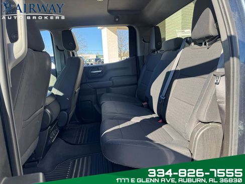 Used 2021 Chevrolet Silverado 1500 LT image 11