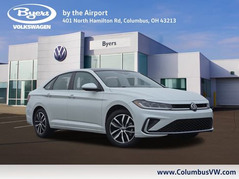 New 2026 Volkswagen Jetta SE image 1