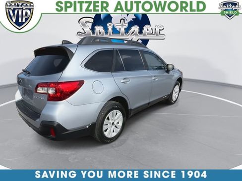 Used 2019 Subaru Outback 2.5i Premium image 9