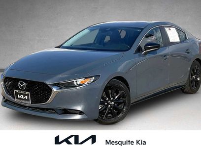 Used 2023 MAZDA MAZDA3 s