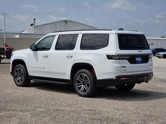New 2026 Jeep Grand Wagoneer 4WD w/ Premium Group I image 4