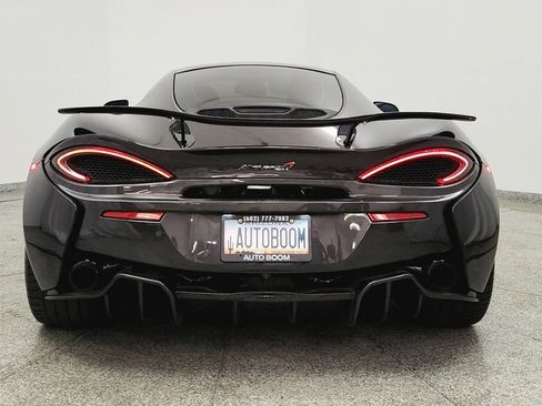 Used 2017 McLaren 570S RWD image 4