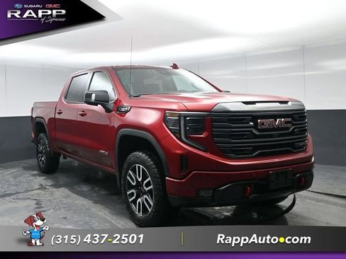 Used 2023 GMC Sierra 1500 AT4 w/ AT4 Preferred Package image 2