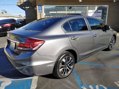 Used 2013 Honda Civic EX-L image 5