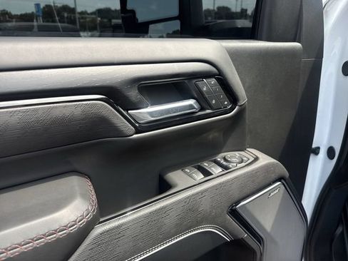 Used 2026 GMC Sierra 2500 AT4X AWD/4WD image 13