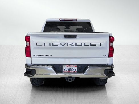 Used 2023 Chevrolet Silverado 1500 LT w/ Protection Package RWD image 4