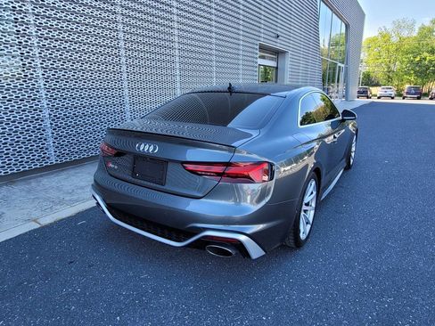 Used 2023 Audi RS 5 AWD/4WD image 4